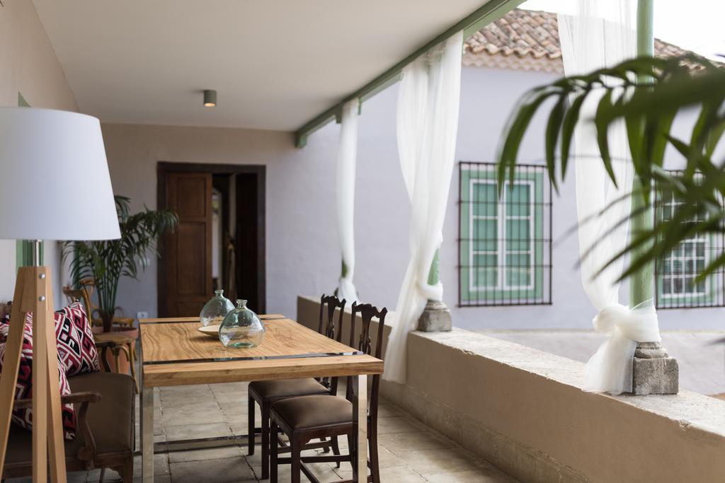 Villa Hacienda De La Guirra Tafira Exterior foto