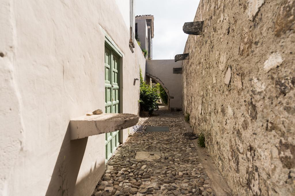 Villa Hacienda De La Guirra Tafira Exterior foto