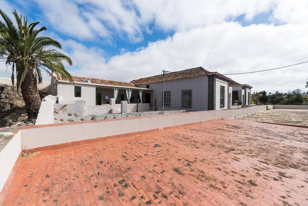 Villa Hacienda De La Guirra Tafira Exterior foto
