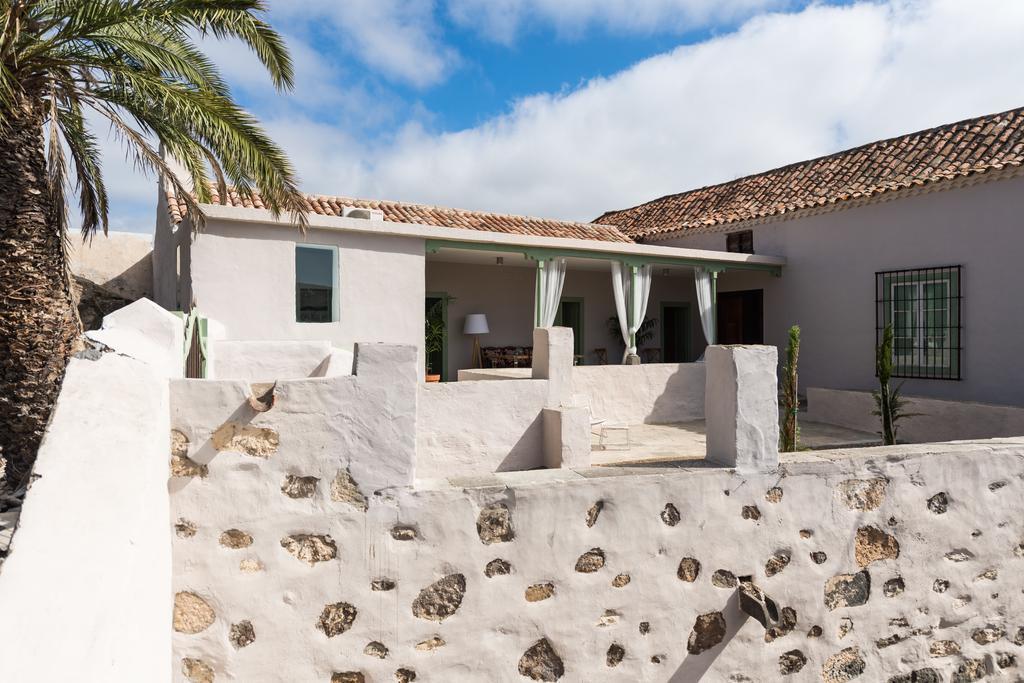Villa Hacienda De La Guirra Tafira Exterior foto