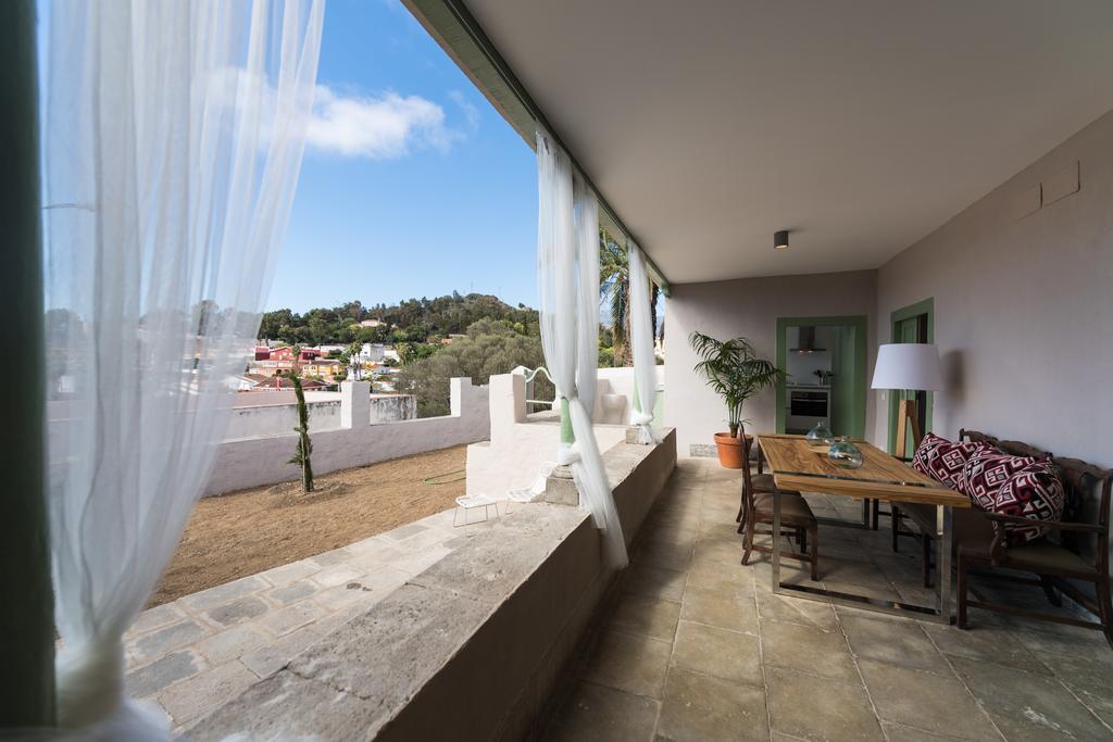 Villa Hacienda De La Guirra Tafira Exterior foto