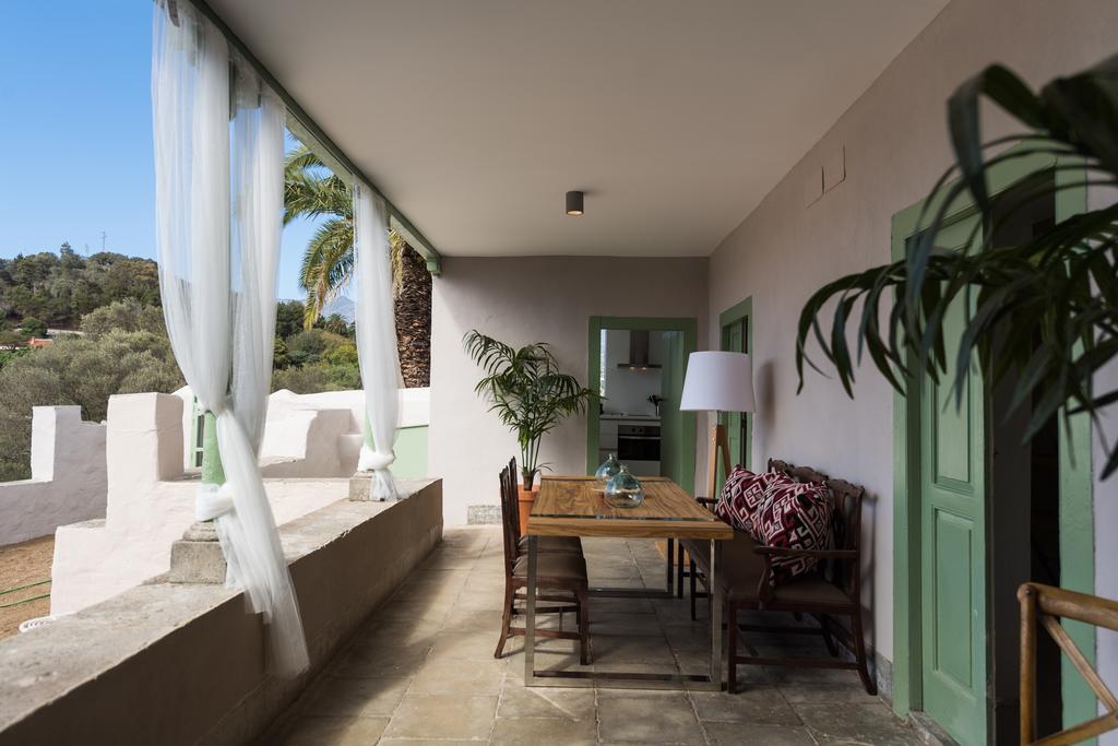 Villa Hacienda De La Guirra Tafira Exterior foto