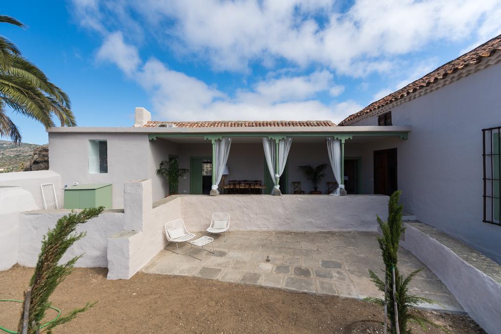 Villa Hacienda De La Guirra Tafira Exterior foto