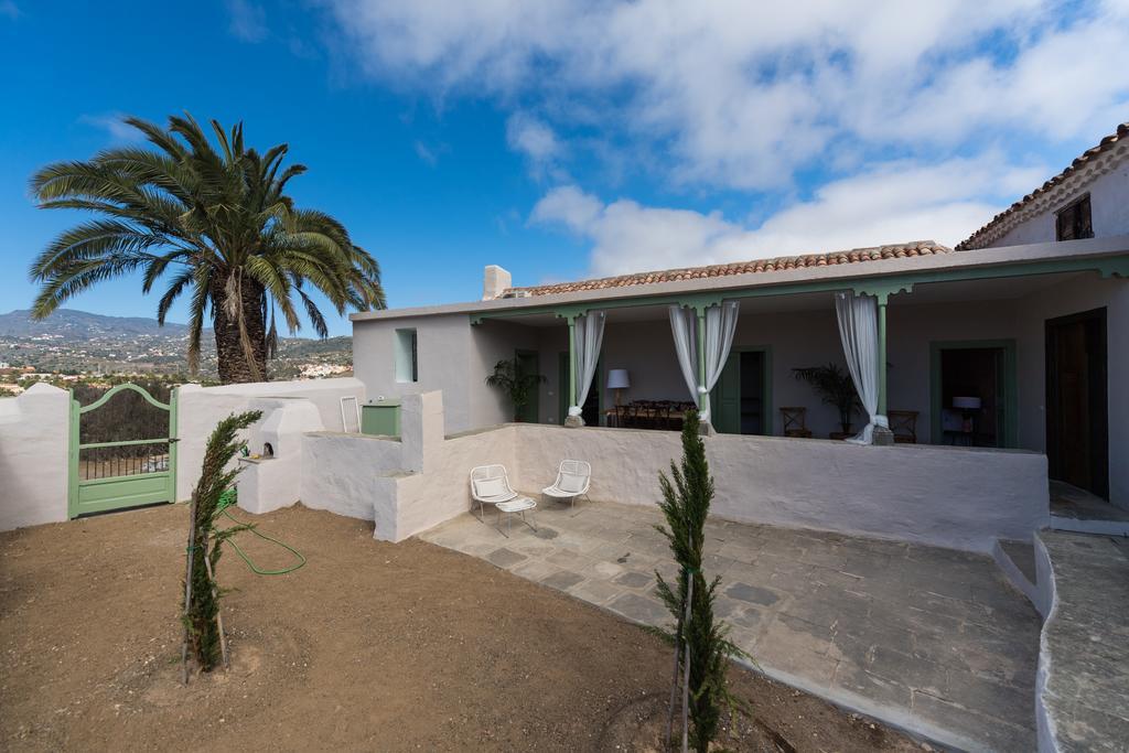 Villa Hacienda De La Guirra Tafira Exterior foto