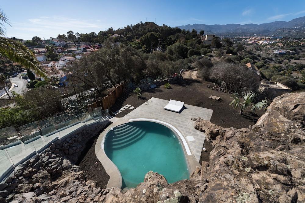 Villa Hacienda De La Guirra Tafira Exterior foto